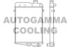 AUTOGAMMA 100039 Radiator, engine cooling